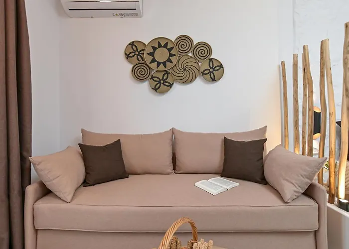 Ruby Of Naxos Lejlighed Agios Prokopios (Naxos)