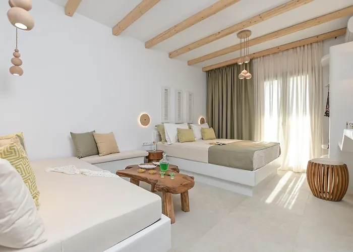 Ruby Of Naxos Lejlighed Agios Prokopios (Naxos)