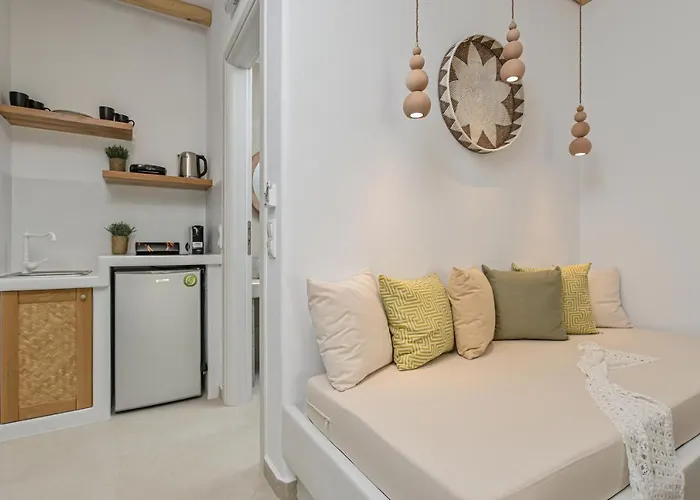 Ruby Of Naxos Lejlighed Agios Prokopios (Naxos)