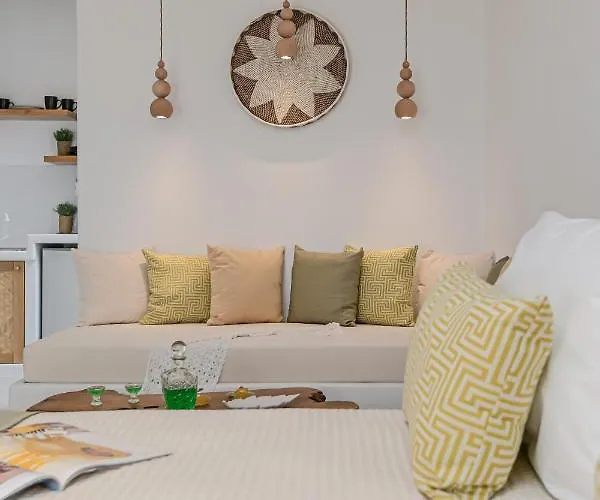 Ruby Of Naxos Lejlighed Agios Prokopios (Naxos)