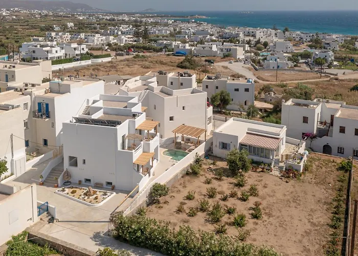 Ruby Of Naxos Lejlighed