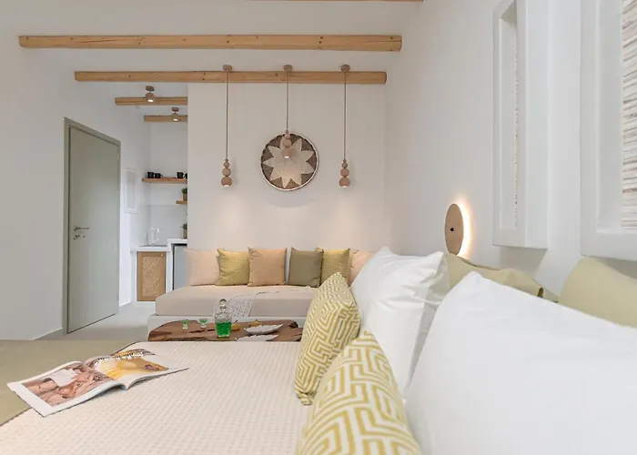 Lejlighed Ruby Of Naxos *