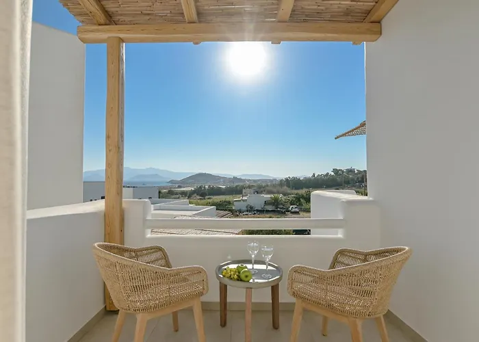 Apartment Ruby Of Naxos *