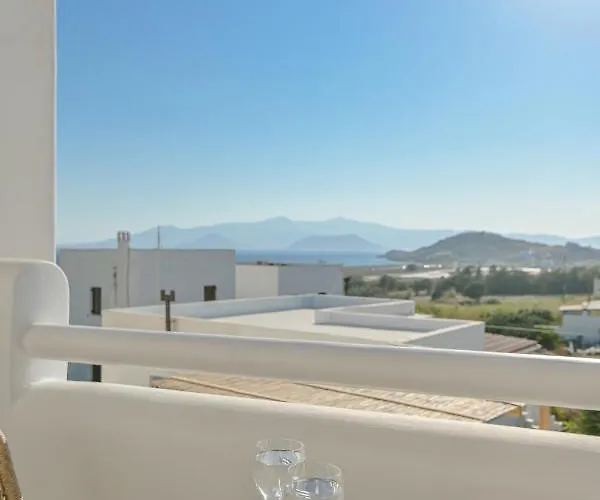 Ruby Of Naxos Lejlighed