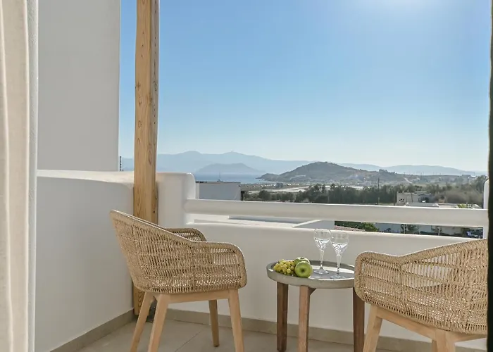 Ruby Of Naxos Apartment *