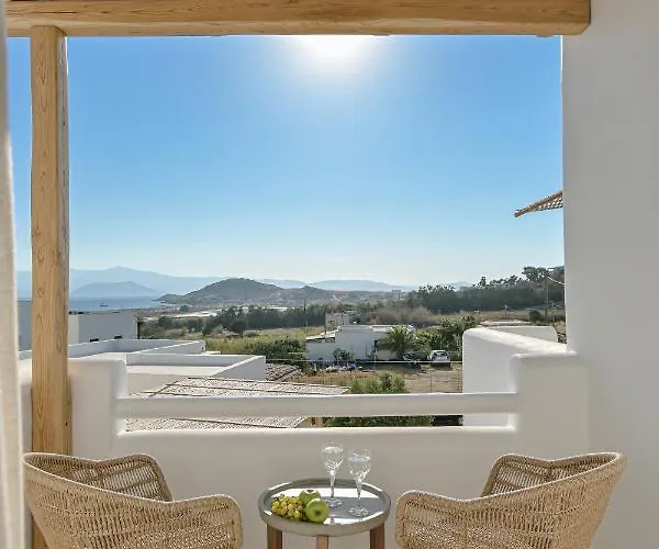 Ruby Of Naxos Lejlighed Agios Prokopios (Naxos)