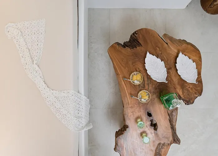 Ruby Of Naxos Lejlighed *