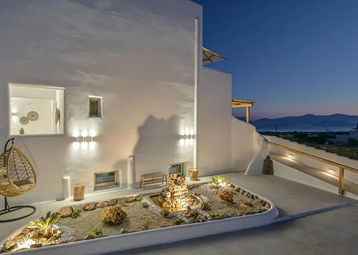 Ruby Of Naxos Lejlighed