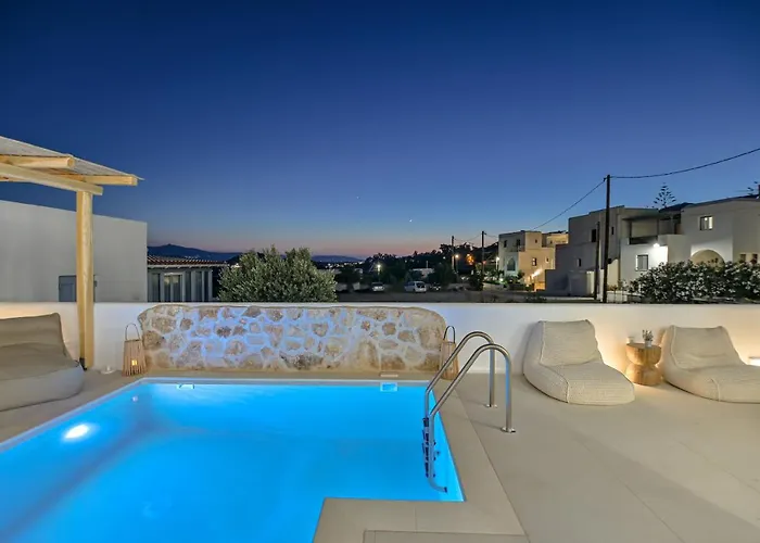 Ruby Of Naxos Lejlighed *